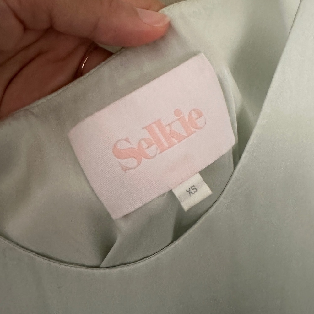 Selkie Antique Slip in Teardrop, XS - Picture 9 of 9